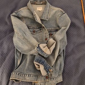 Todd Snyder Stretch Denim Jacket Faded Wash